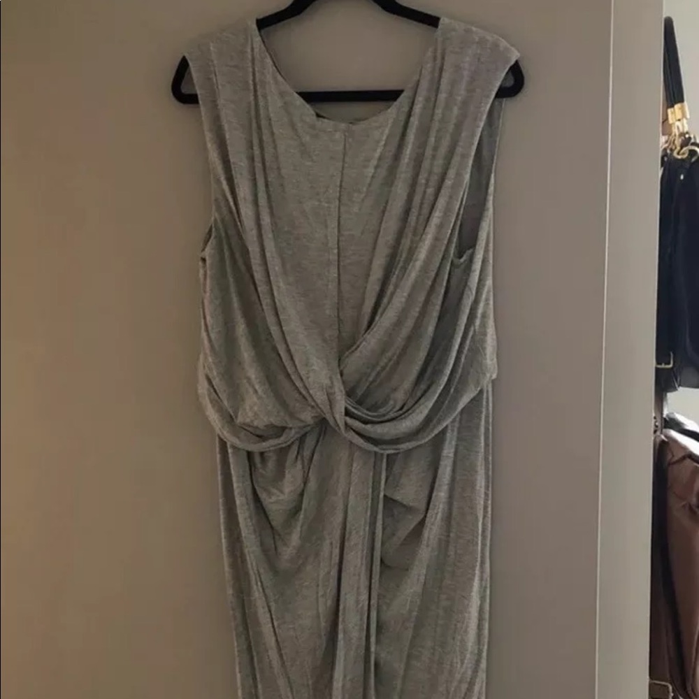 Free People Beach Twist Front Dress NWT